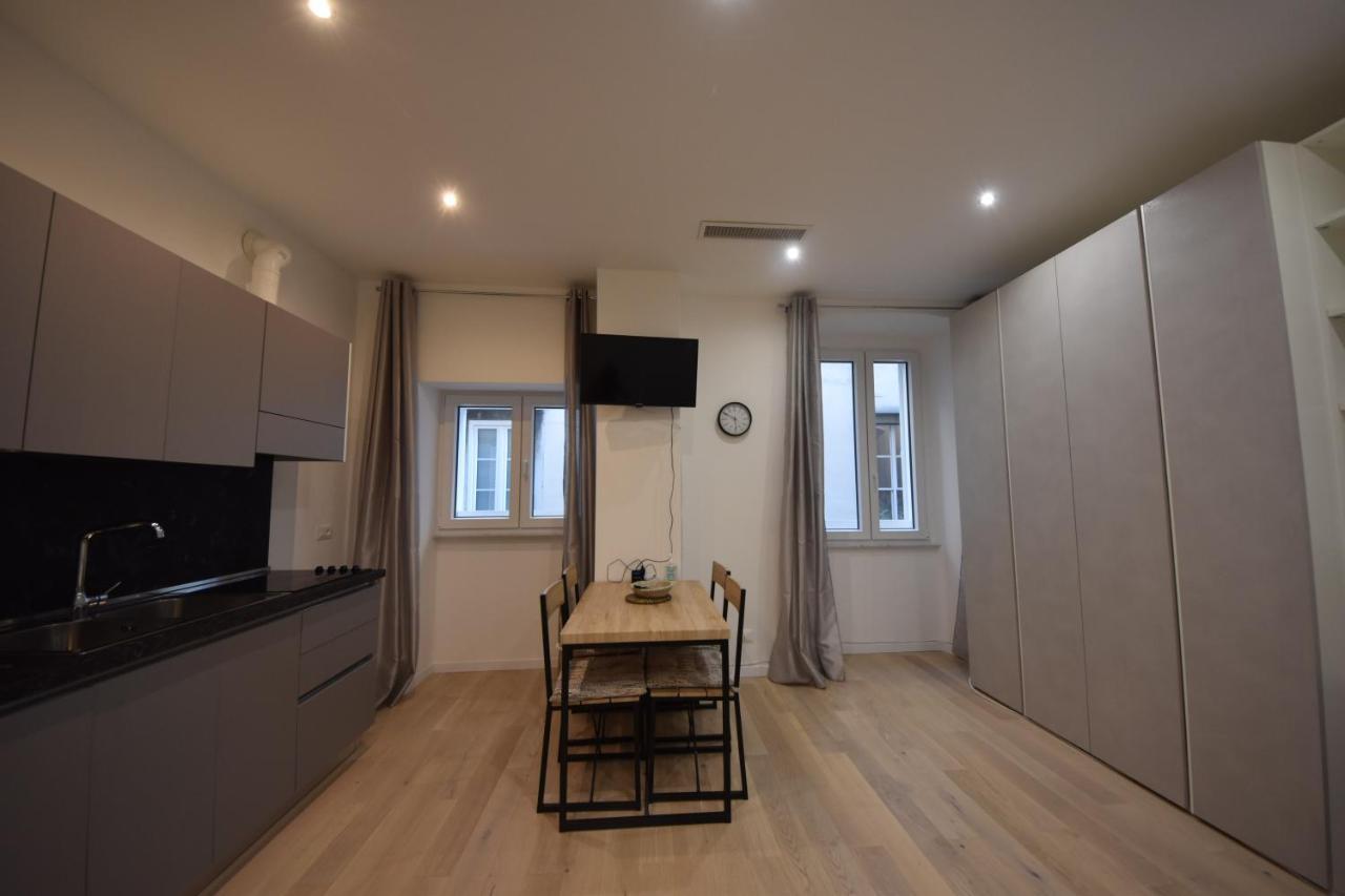 Via Battisti 13 Apartment Trieste Ngoại thất bức ảnh