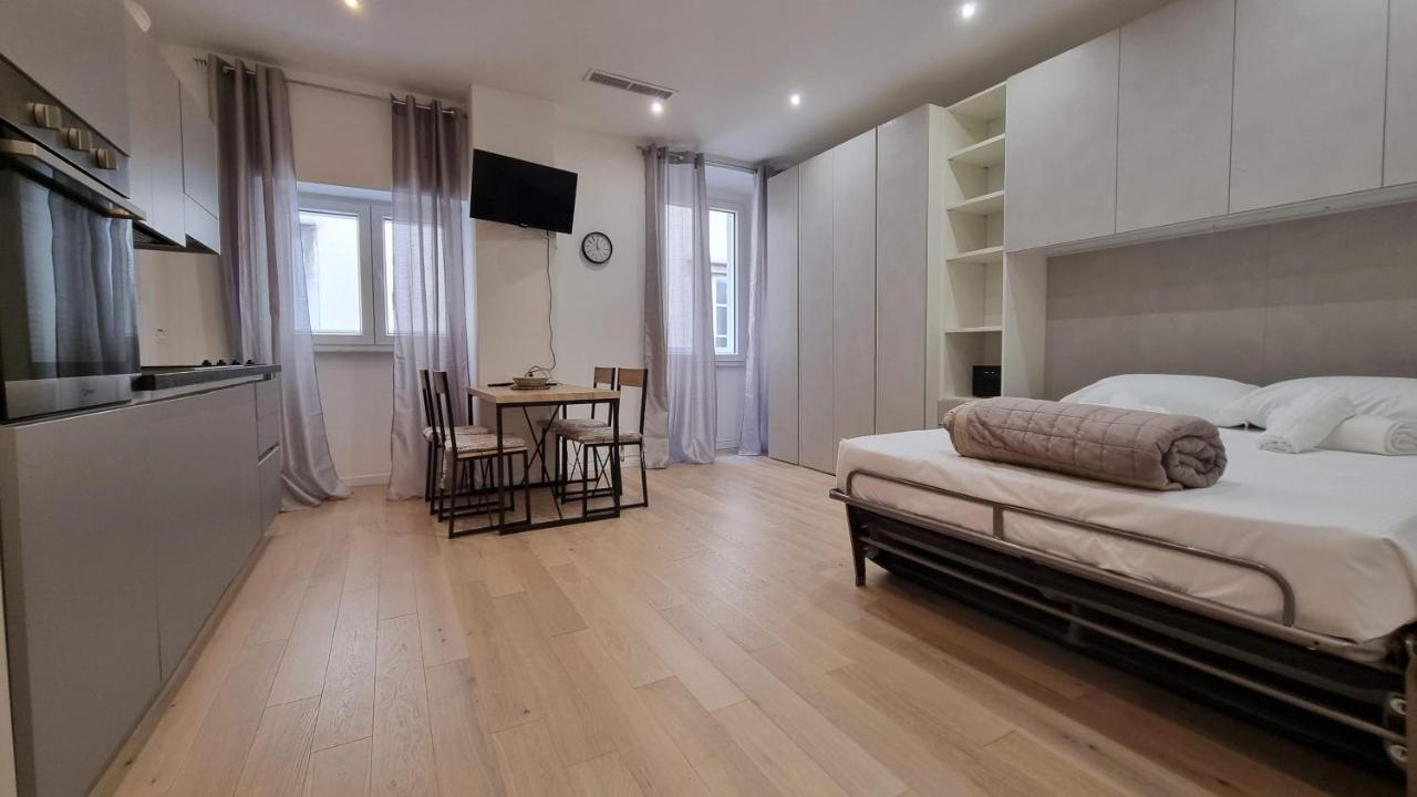 Via Battisti 13 Apartment Trieste Ngoại thất bức ảnh